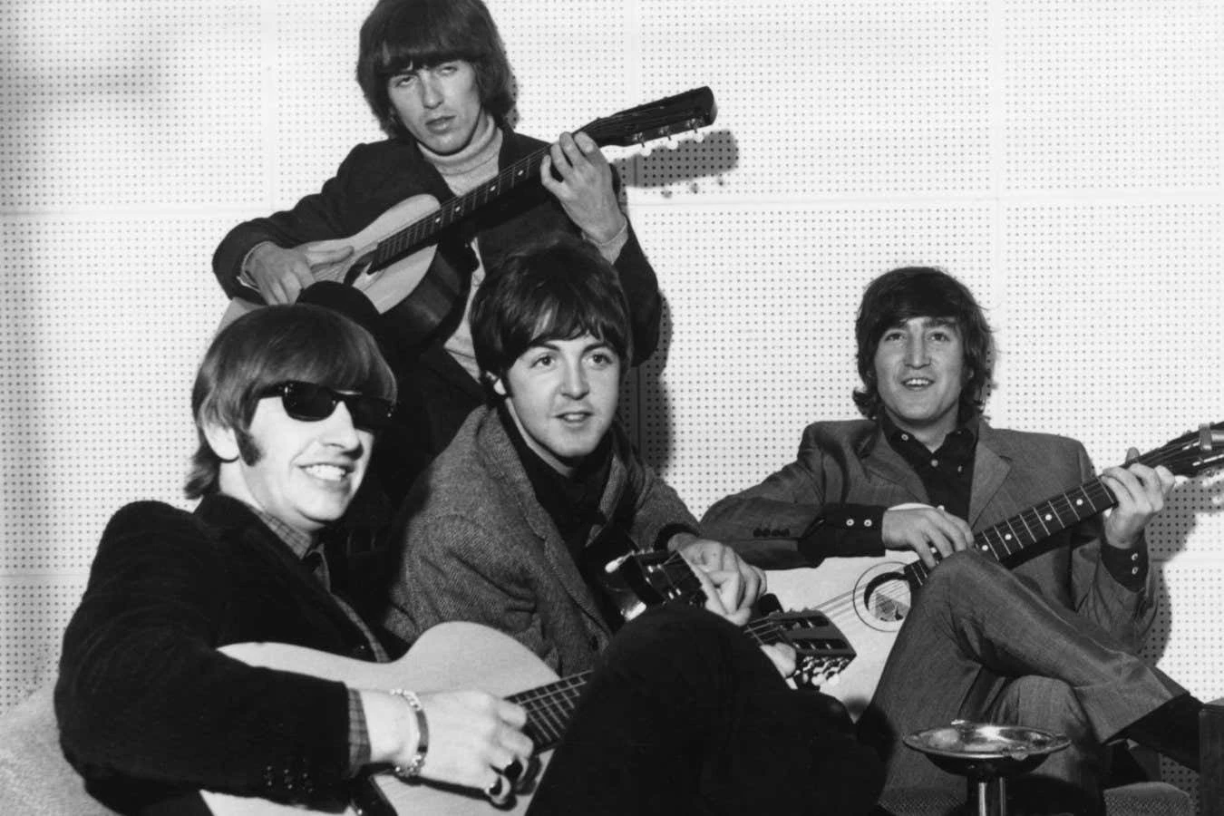 How AI brought John Lennon back to life for the last Beatles song