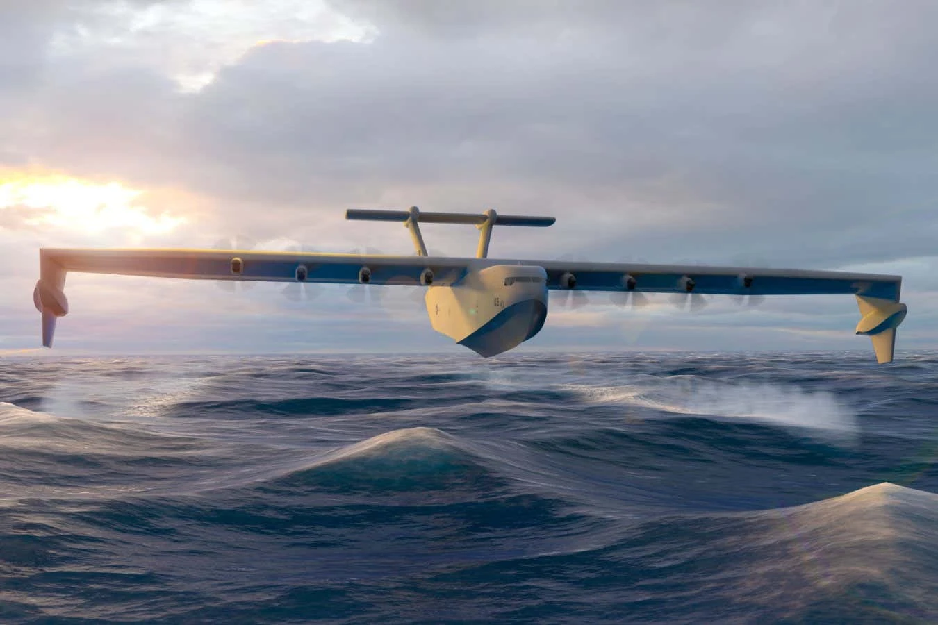 Why bizarre Cold War hoverboats are making a comeback