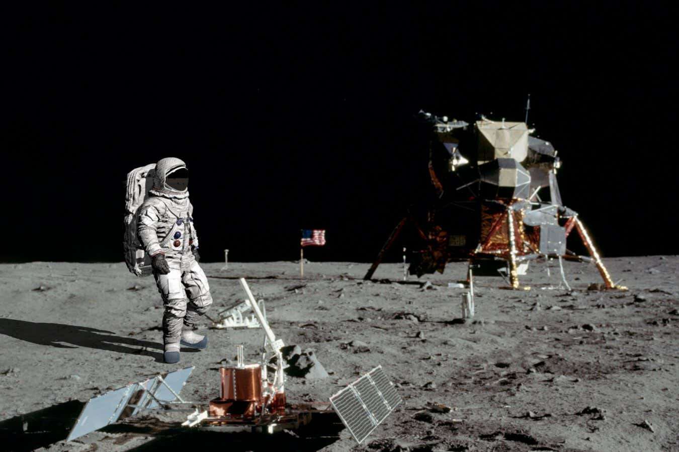 Astronauts may need medical evacuation from one-third of moon missions