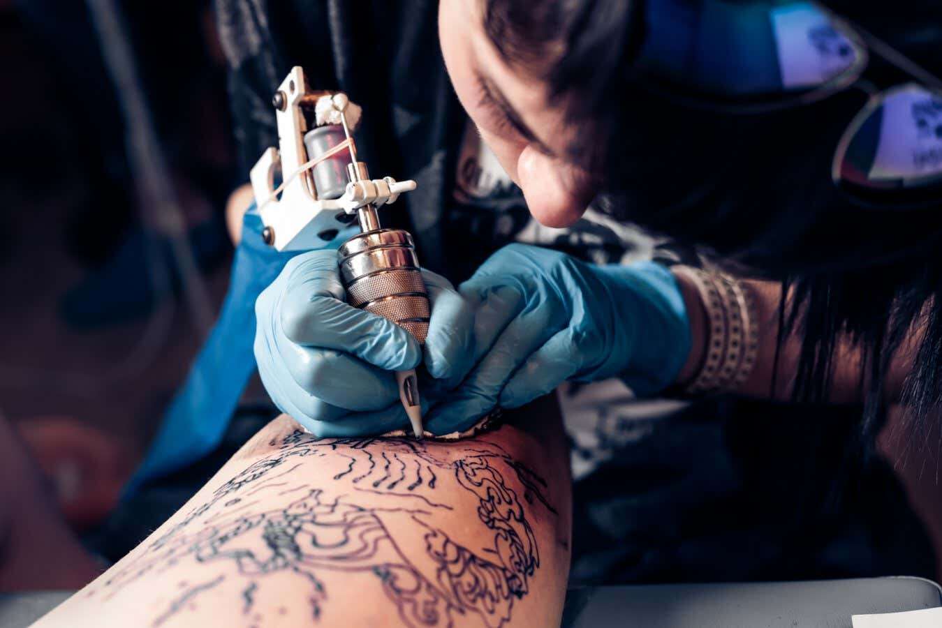 Tattoos are being linked to some cancers. Are they really a risk?