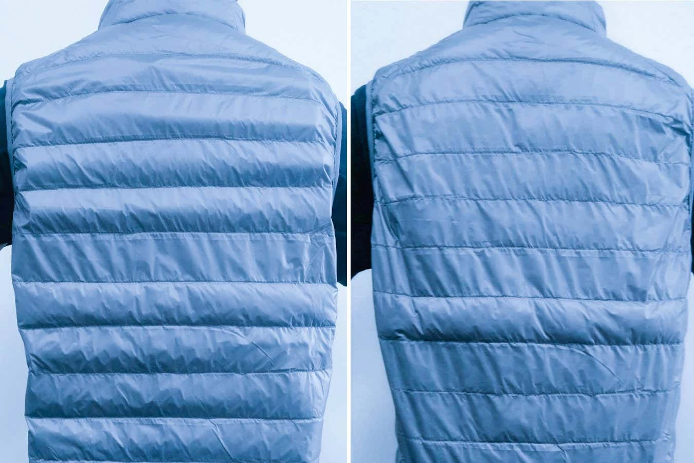 Jacket that gets thinner when you sweat could help avoid overheating