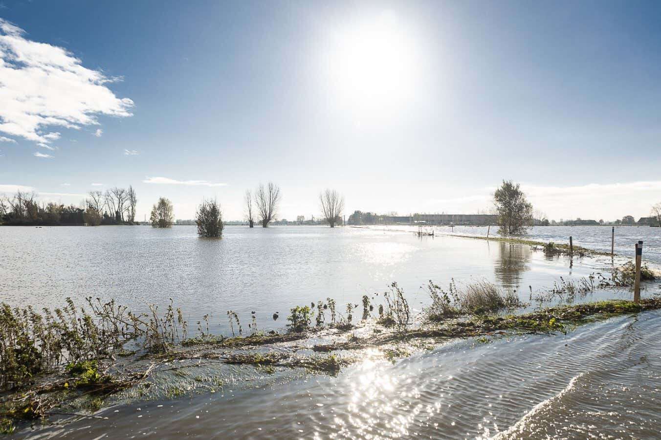 Earth passes 2°C of warming on hottest day ever recorded