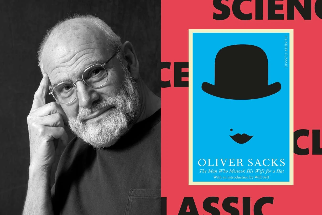 After news about Oliver Sacks's 