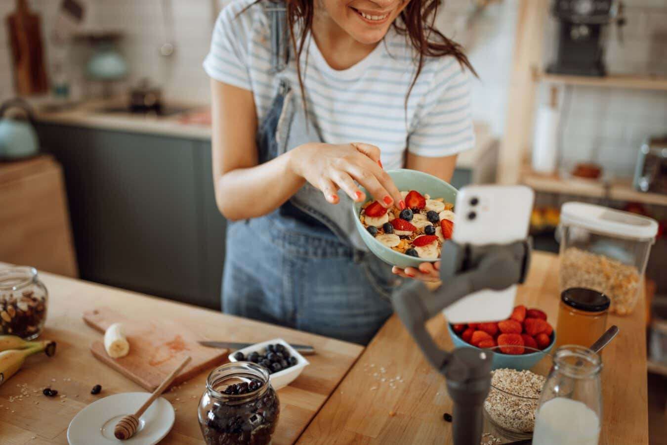 Can we really balance our hormones by eating certain foods?