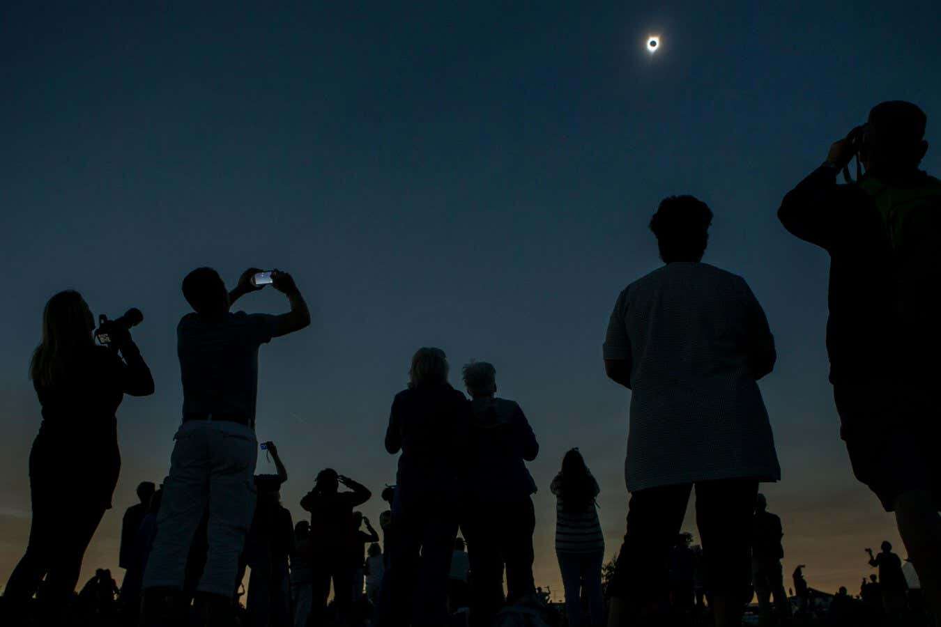 How to take a stunning photograph of April’s total eclipse