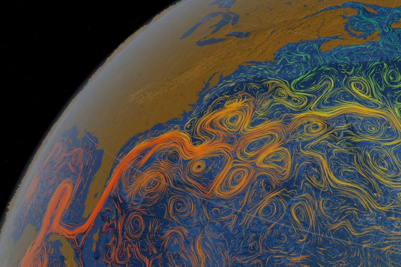 US East Coast faces rising seas as crucial Atlantic current slows