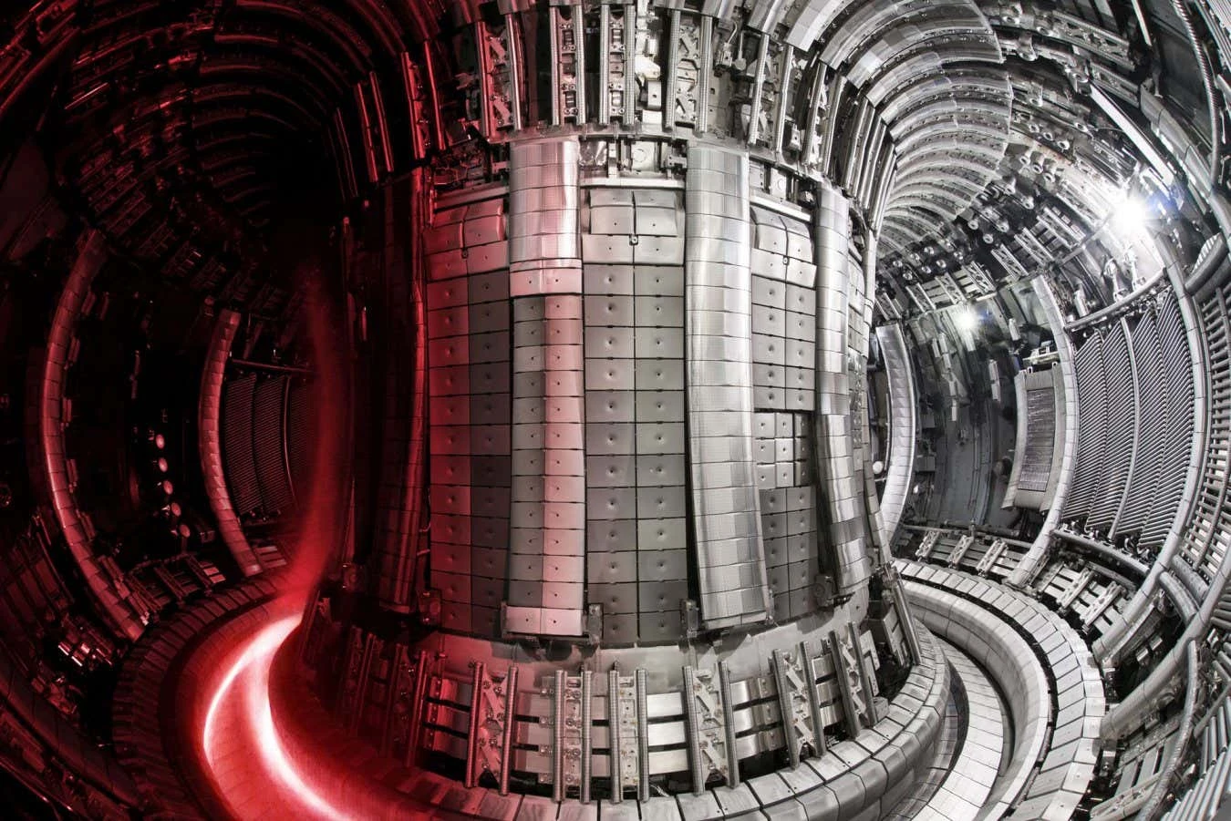UK nuclear fusion reactor sets new record for energy output