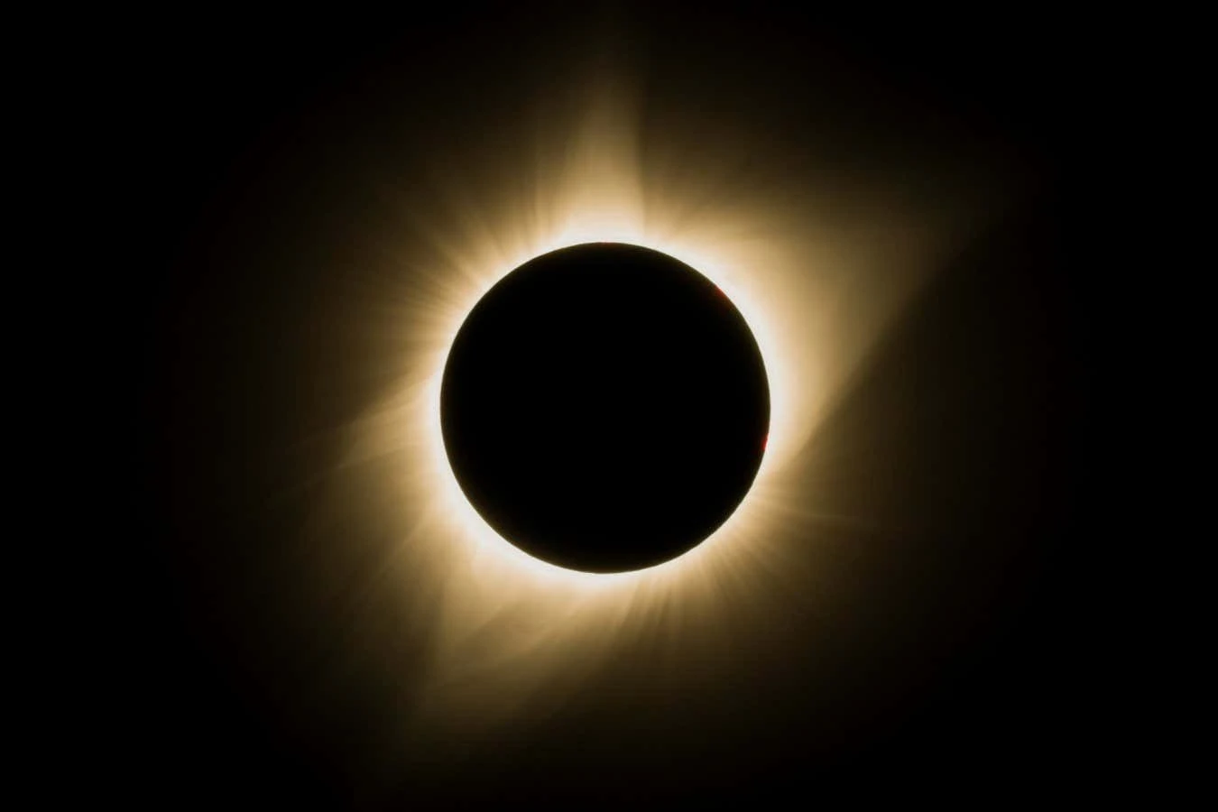 How could we make a solar eclipse happen every day?