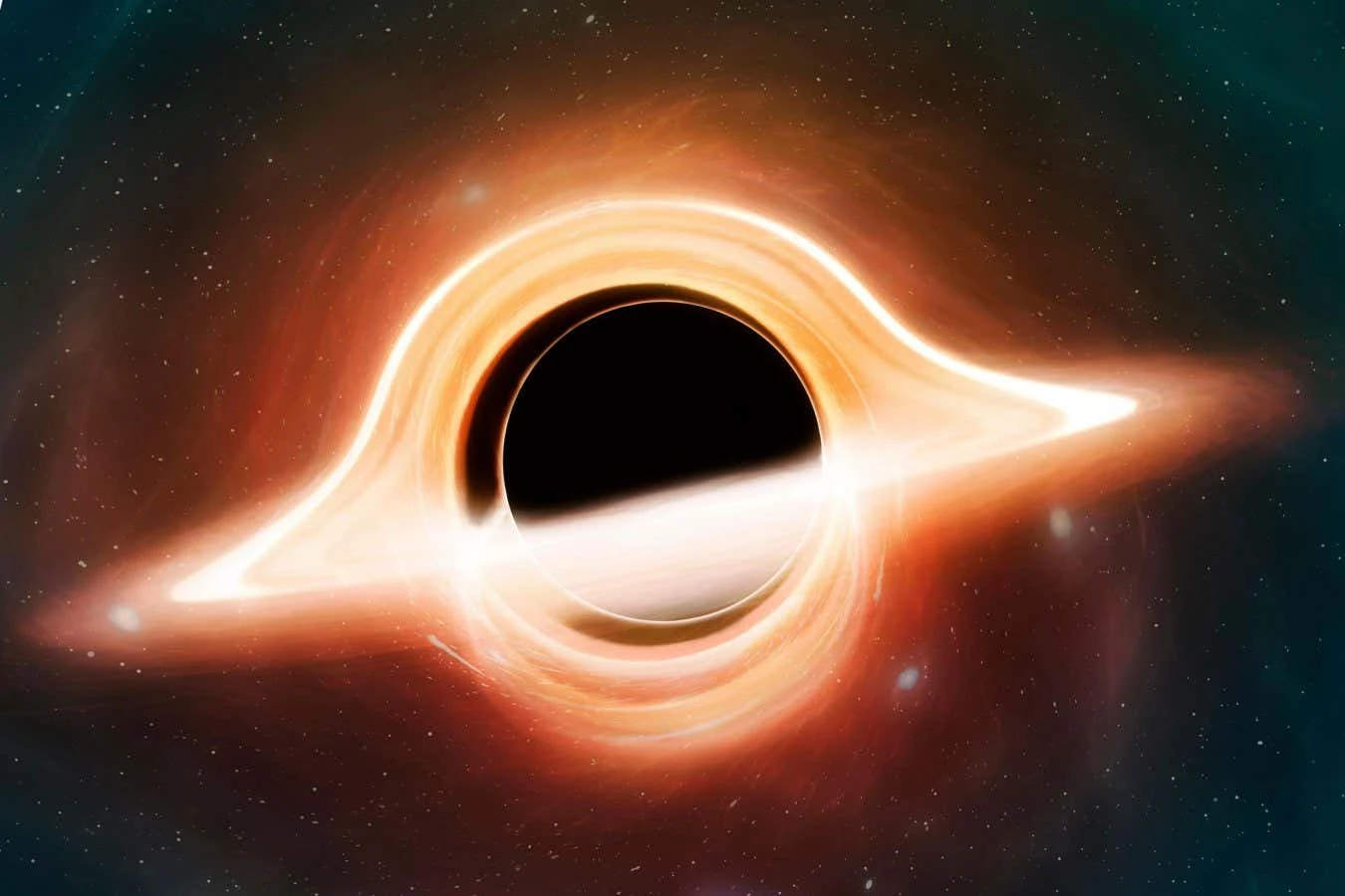 Light has been made into a fluid that simulates space-time