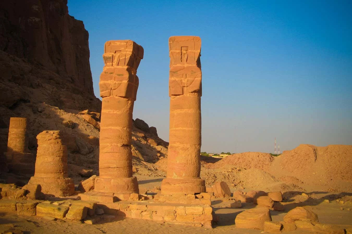 Excavation in Sudan shows Roman Empire wasn’t as mighty as it claimed