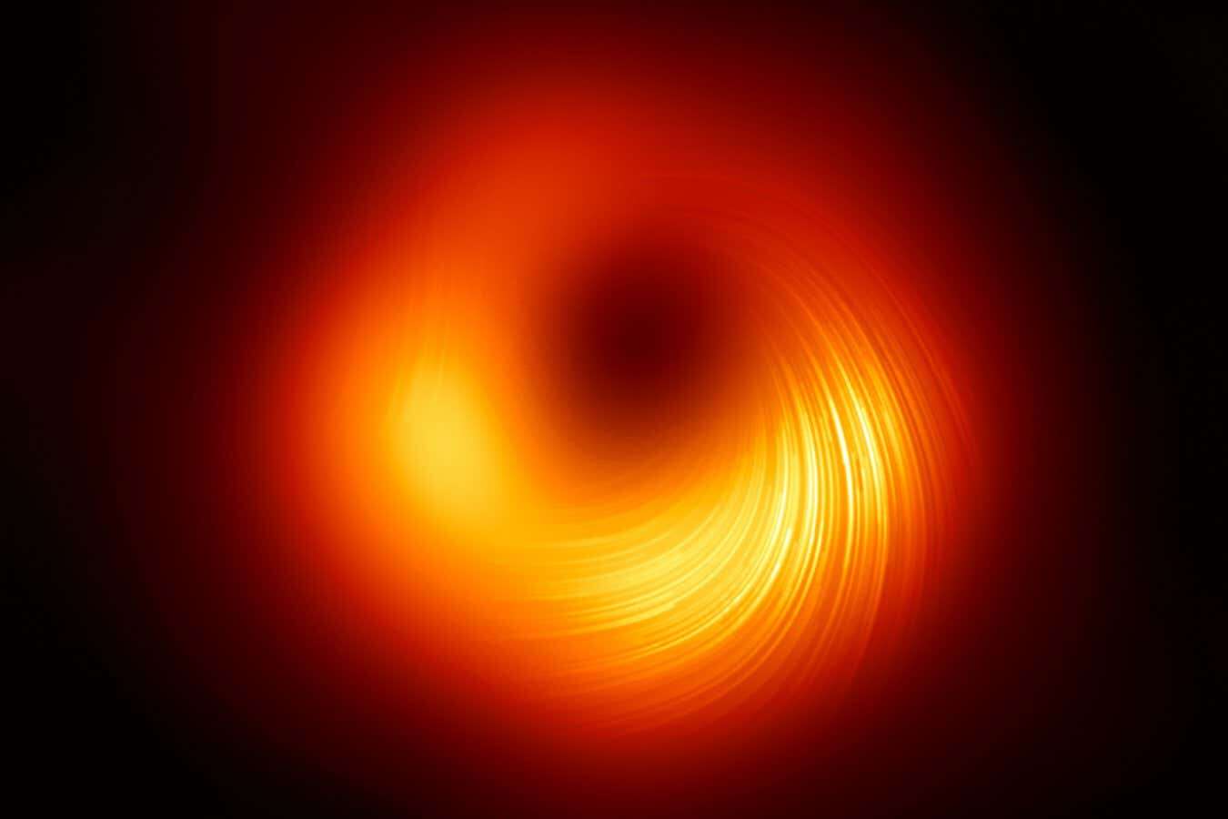 Strange way black holes lose energy could help solve cosmic puzzle