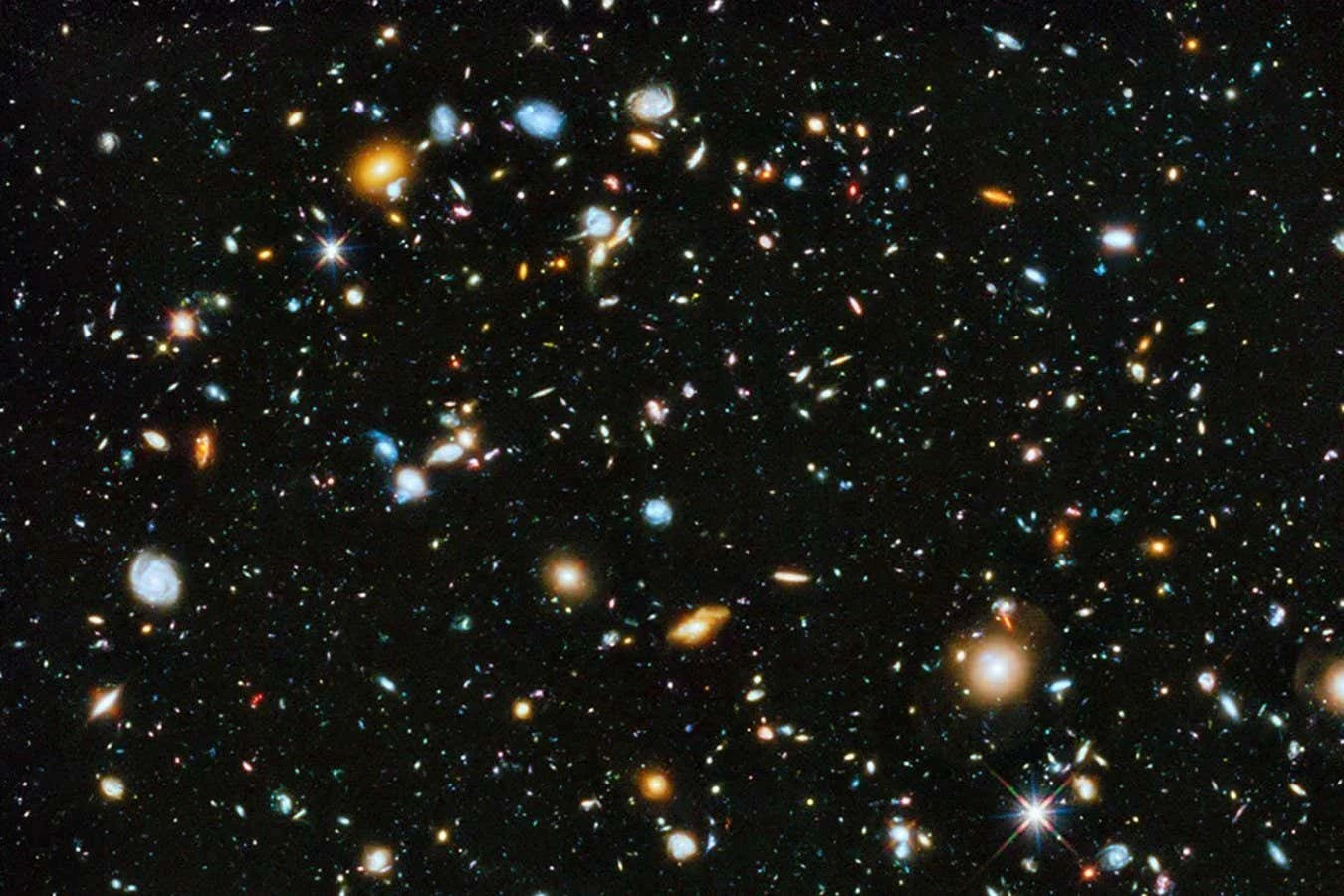 100-year-old assumption about the universe may soon be overturned
