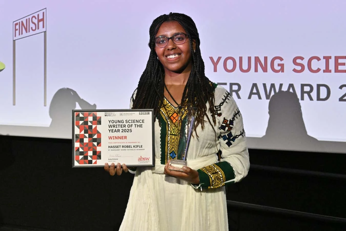 Read the winner of this year’s Young Science Writer Award