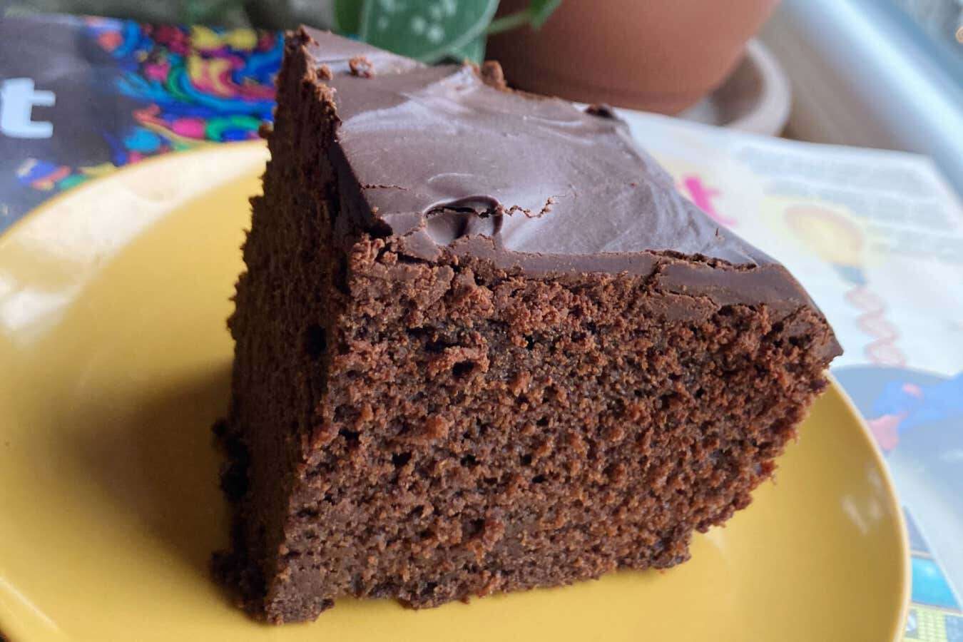 How a dash of science can help bake the perfect eggless chocolate cake