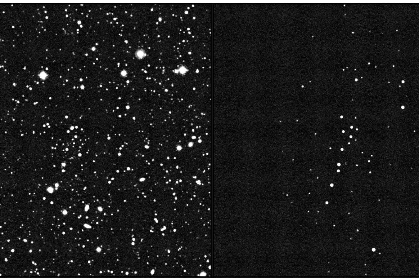 Astronomers have found what may be the smallest galaxy ever