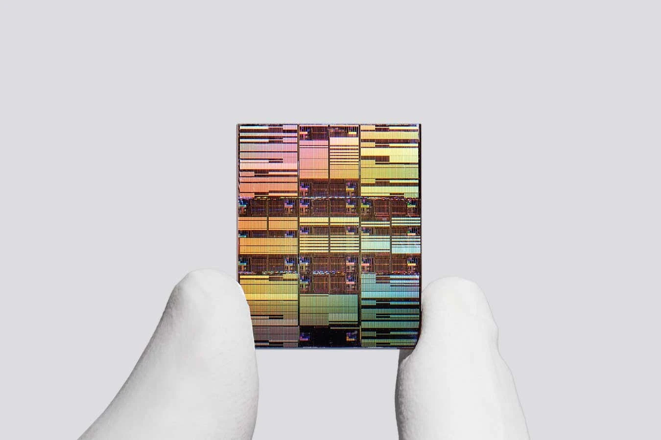 Record-breaking IBM chip uses trick to cram in 100 billion transistors