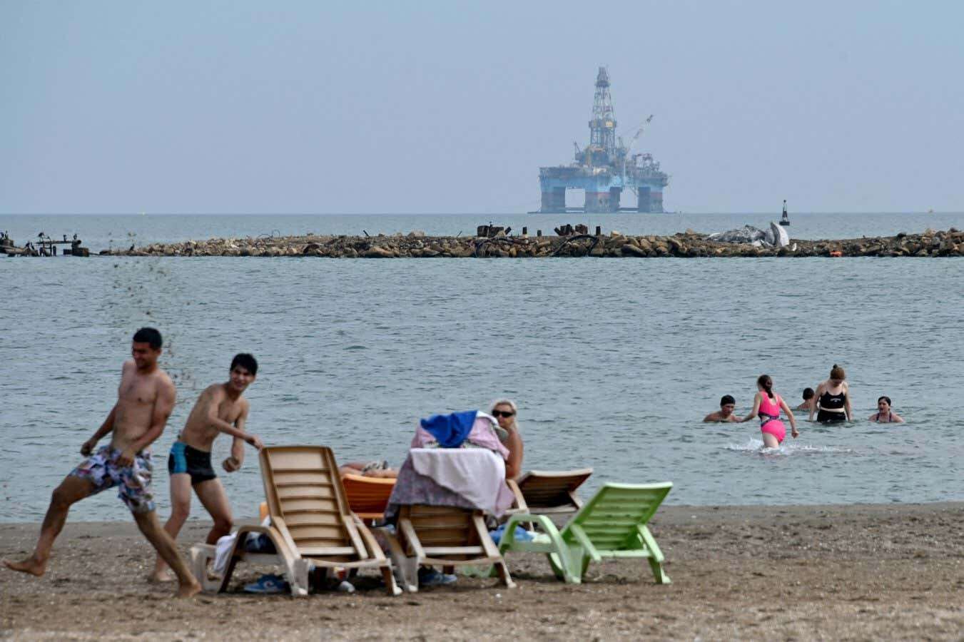 COP29 host Azerbaijan faces climate disaster as Caspian Sea dries up