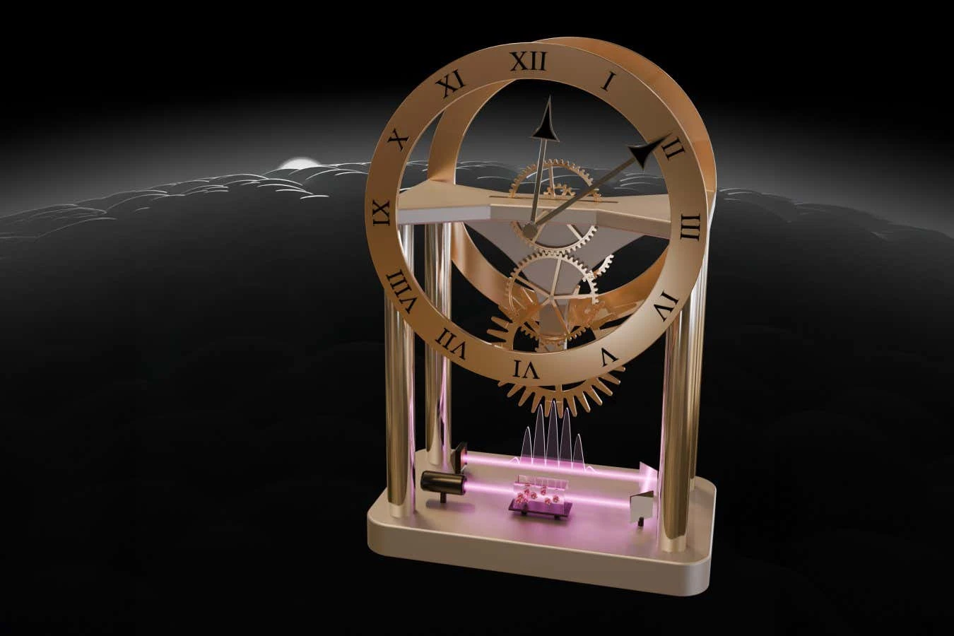 First working nuclear clock heralds a new era in timekeeping