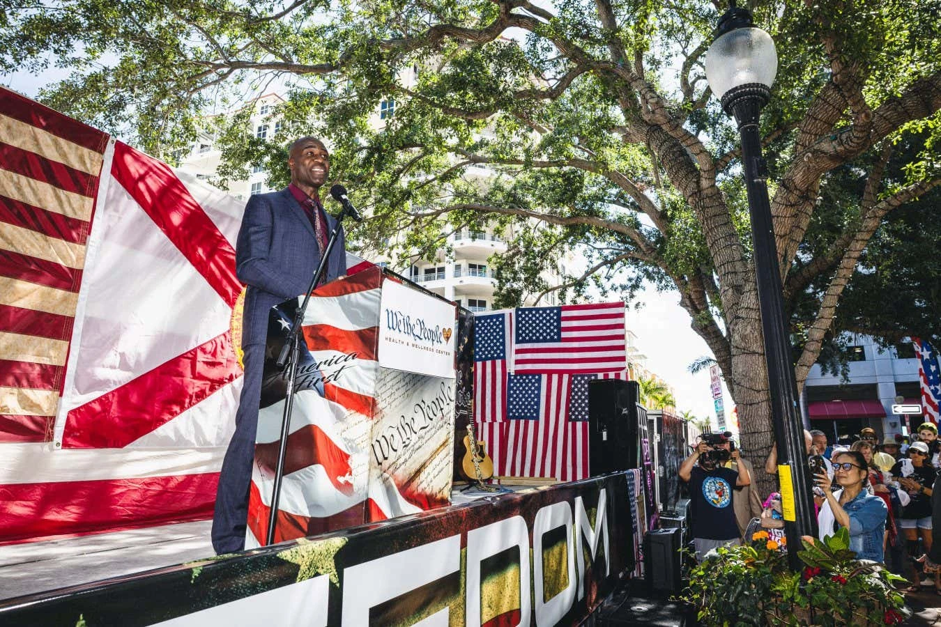 Florida's anti-vaccine push leads dangerous shift for US public health