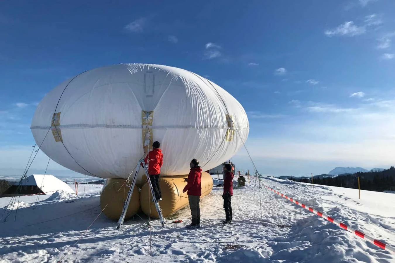 How cloud-seeding could help us predict when it will snow