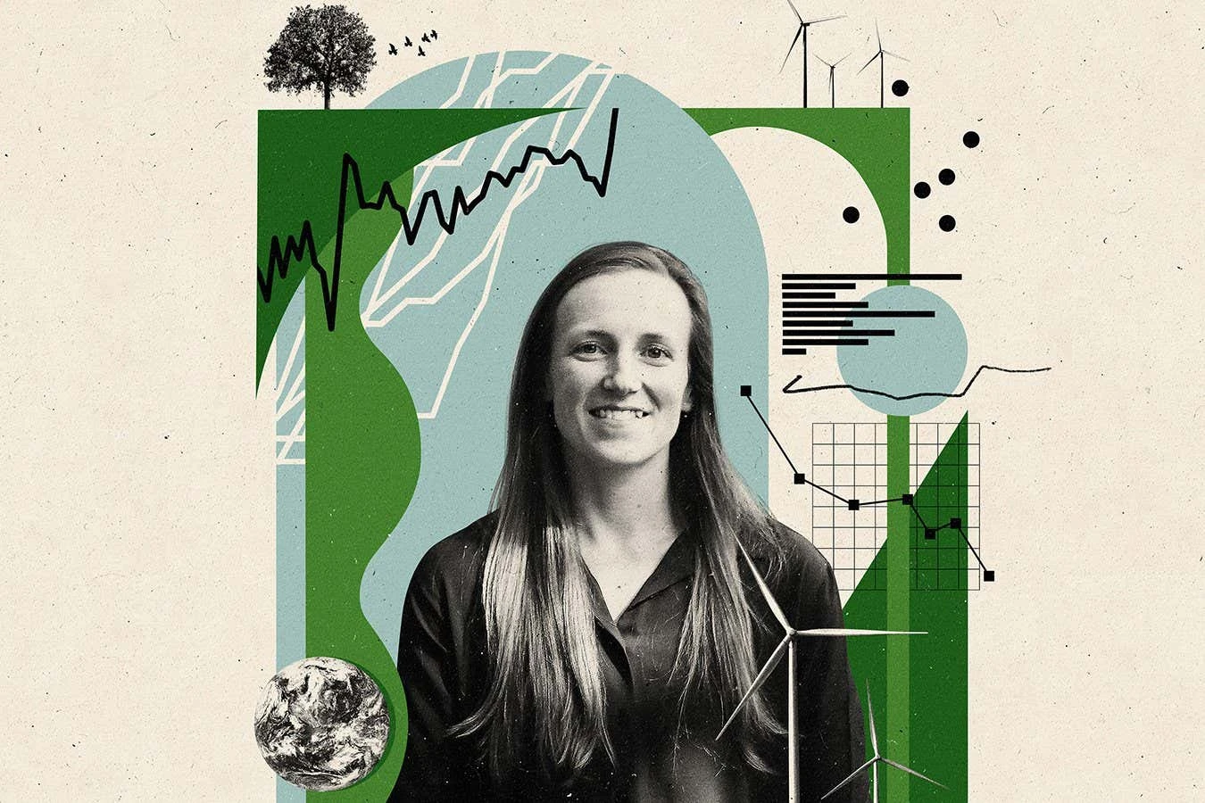Hannah Ritchie: 'Eco-anxiety on its own is not that useful'