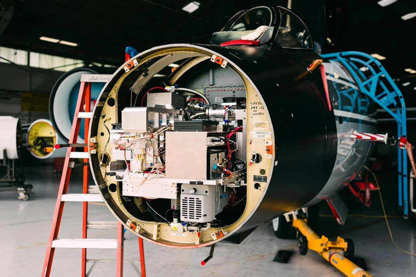 Dead spacecraft are seeding the upper atmosphere with metal