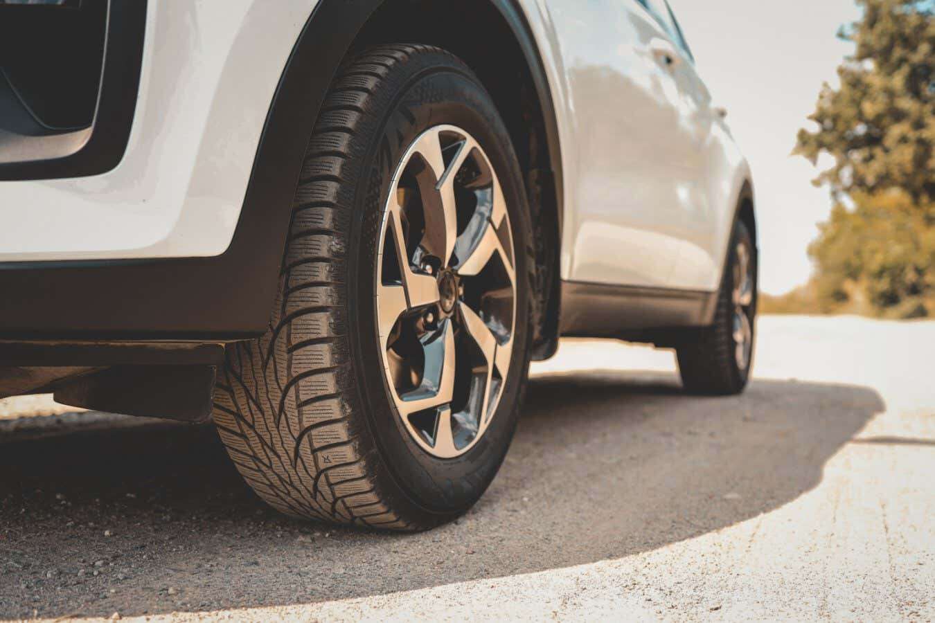 Toxic chemicals from car tyres can get into soil and contaminate food