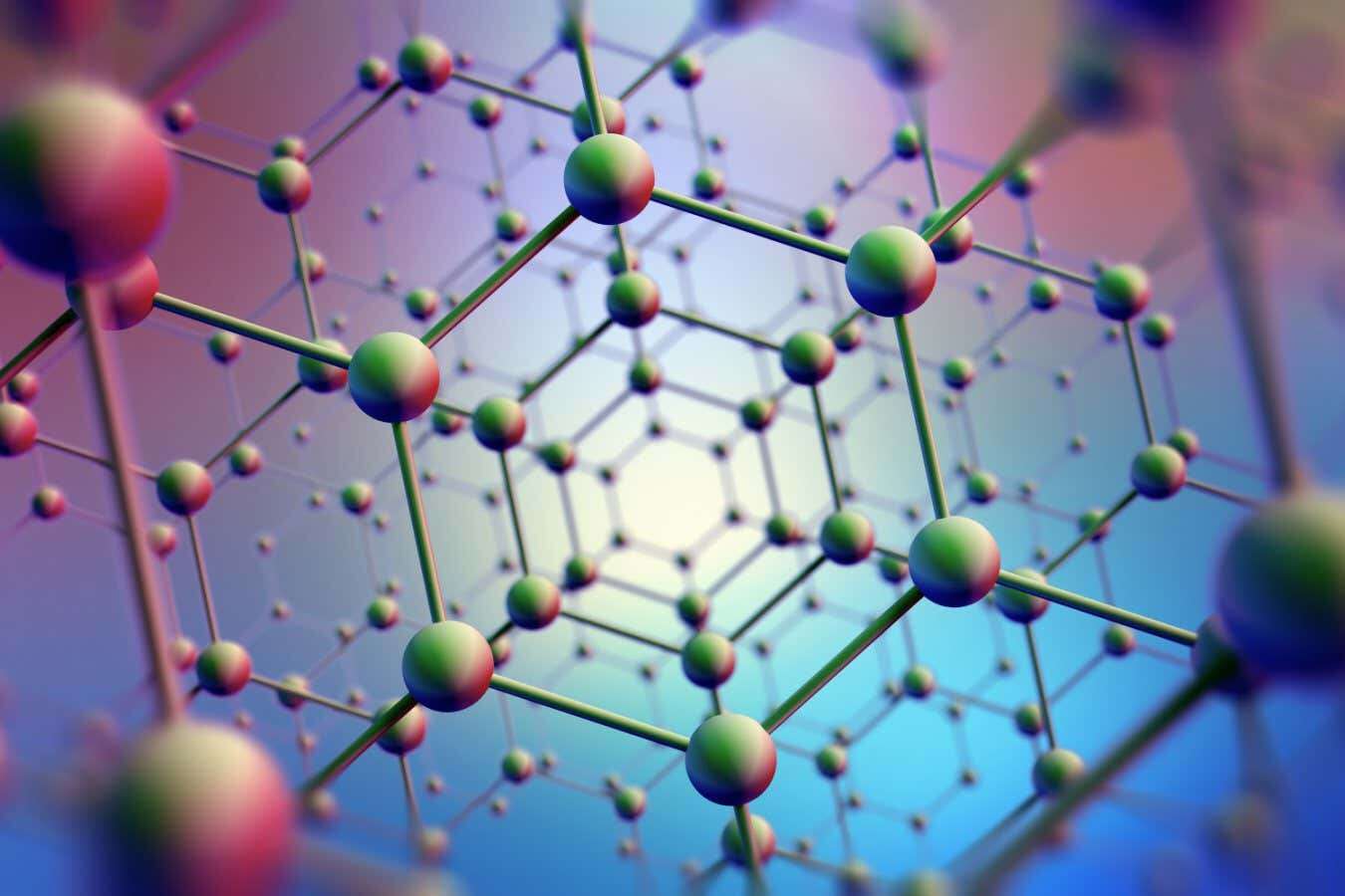 Quantum dots help destroy ‘forever chemicals’ with light