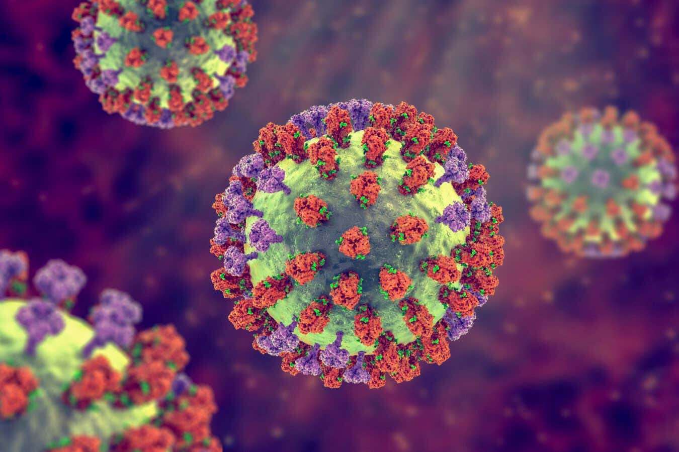 Flu viruses have evolved proteins that let them break through mucous