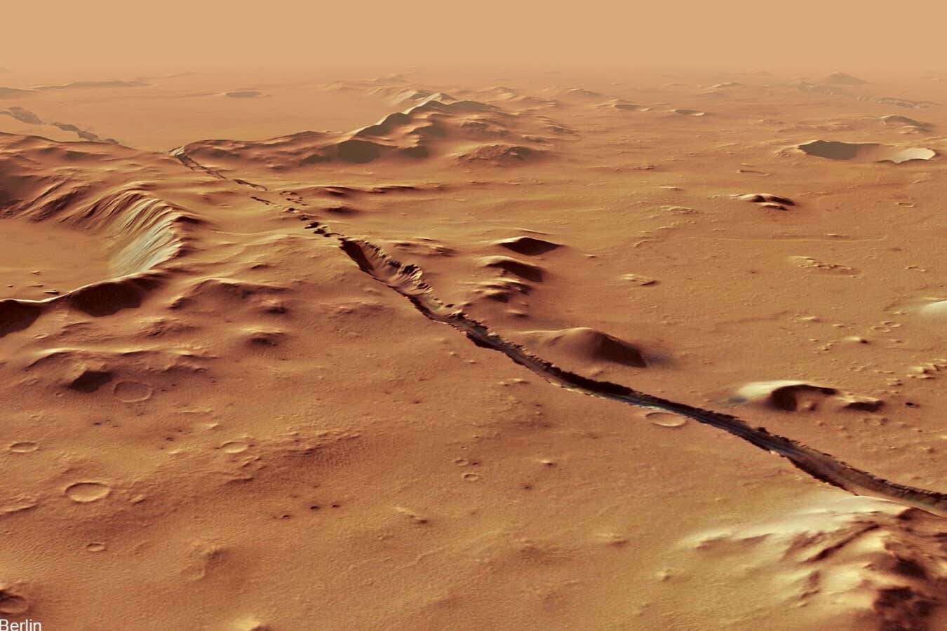 Most quakes on Mars happen during the summer – and we don’t know why