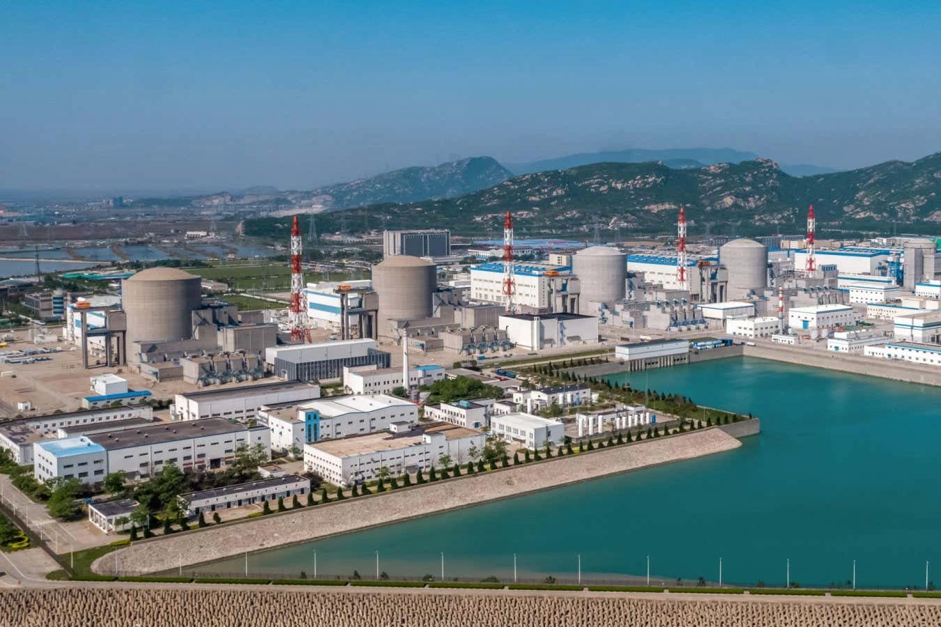 New way to pull uranium from water can help China's nuclear power push