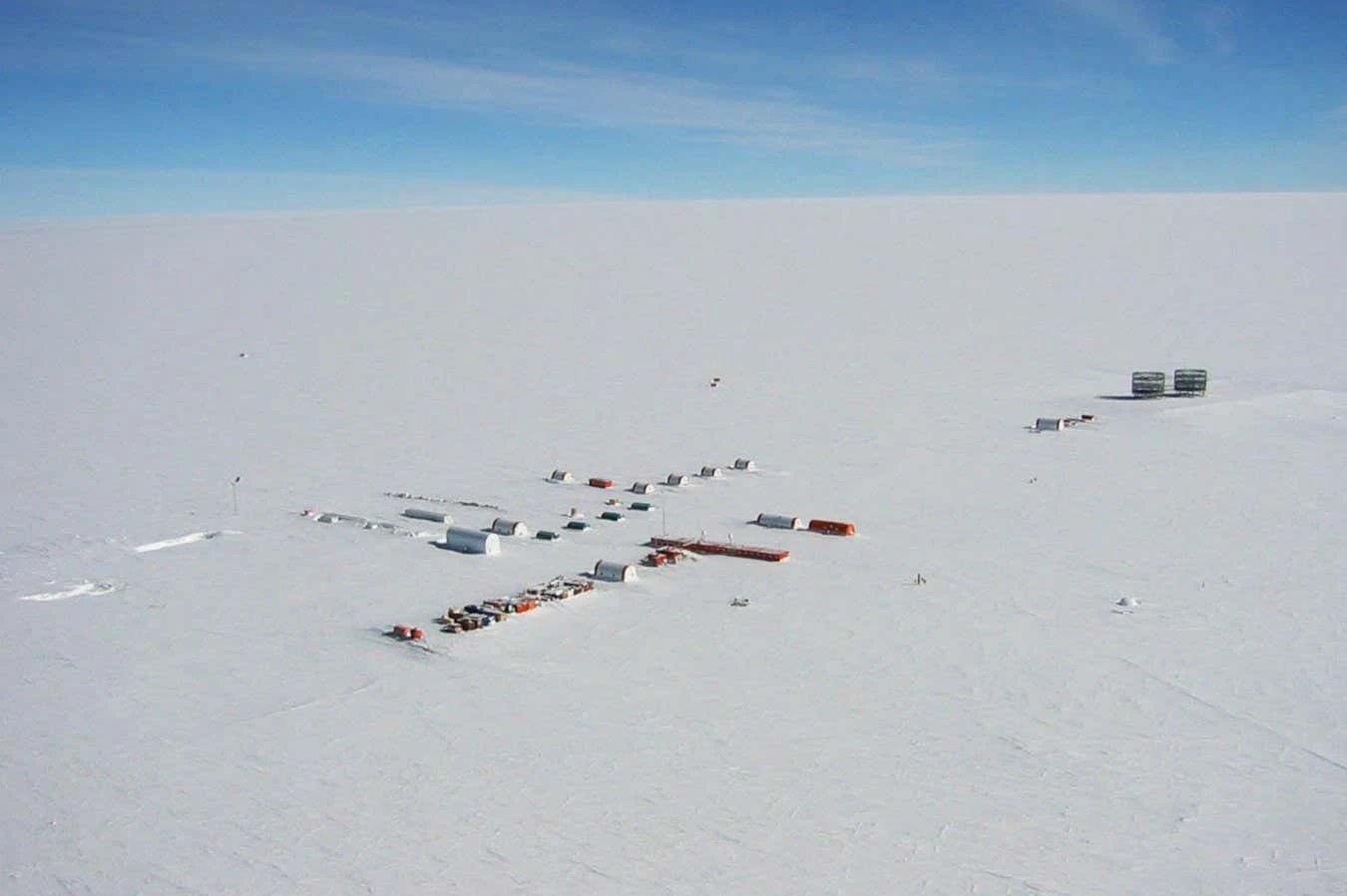 Antarctic teams drill oldest ice cores yet in search of climate clues