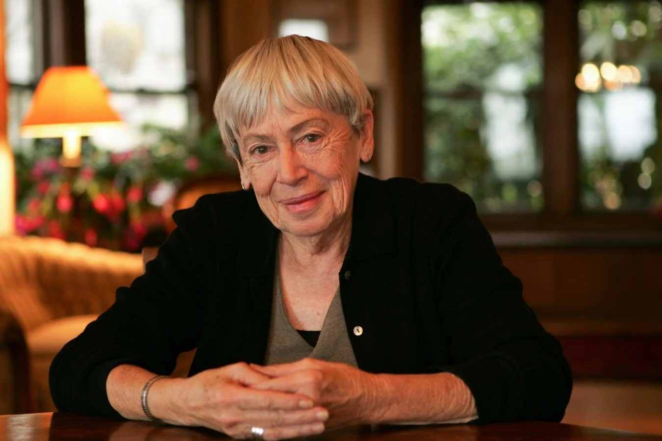 Ursula Le Guin's son on why The Dispossessed is (maybe) his favourite