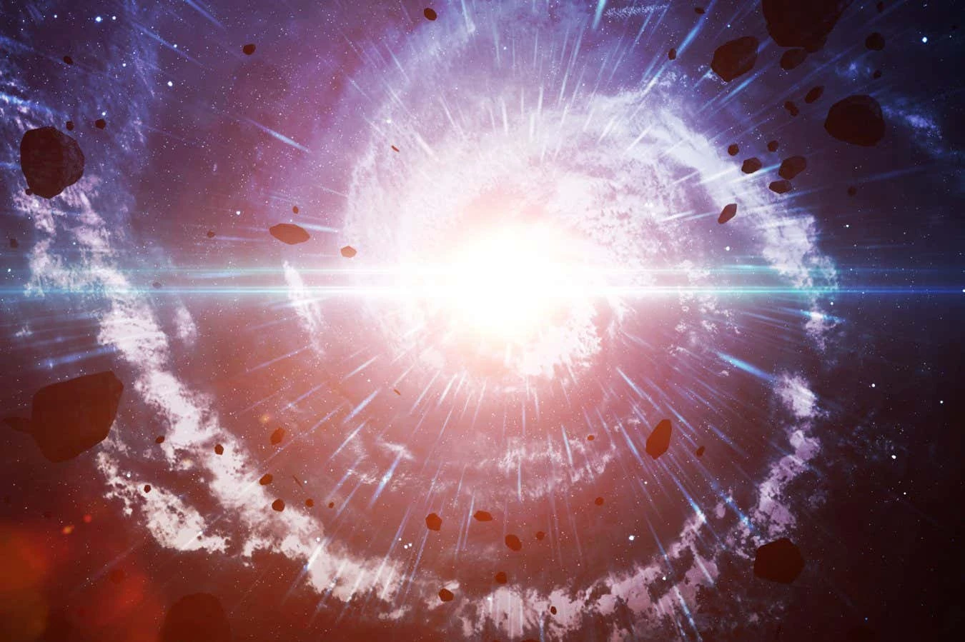 Laws of quantum physics may rule out a universe that came before ours