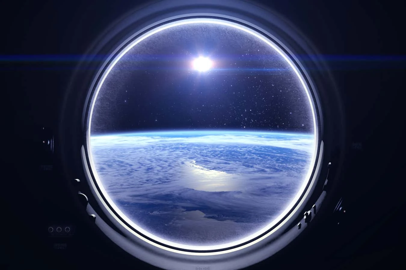 Read an extract from Alex Foster’s sci-fi novel Circular Motion