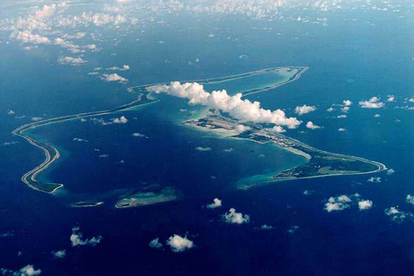 Millions of websites could be impacted by UK deal on Chagos Islands