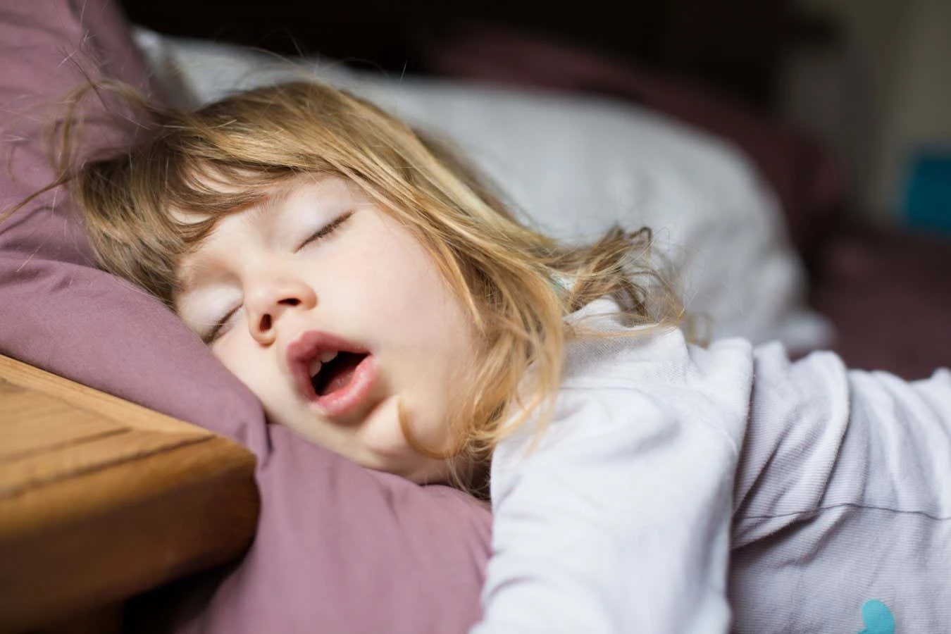 Why you shouldn't worry a nap will stop your child sleeping at night