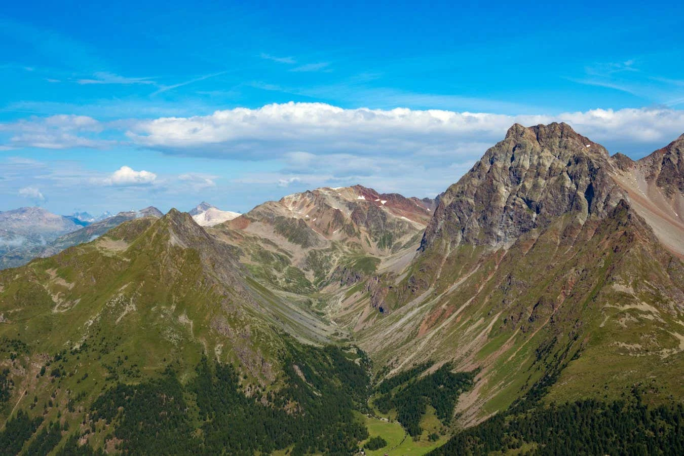 A clean energy source may be lurking beneath mountain ranges