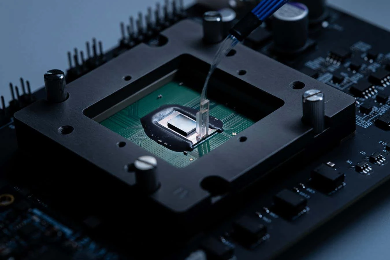 Light-based computers are getting close to a commercial launch