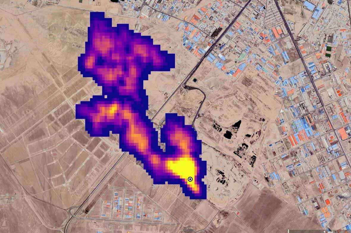 Satellites spot methane leaks – but ‘super-emitters’ don’t fix them