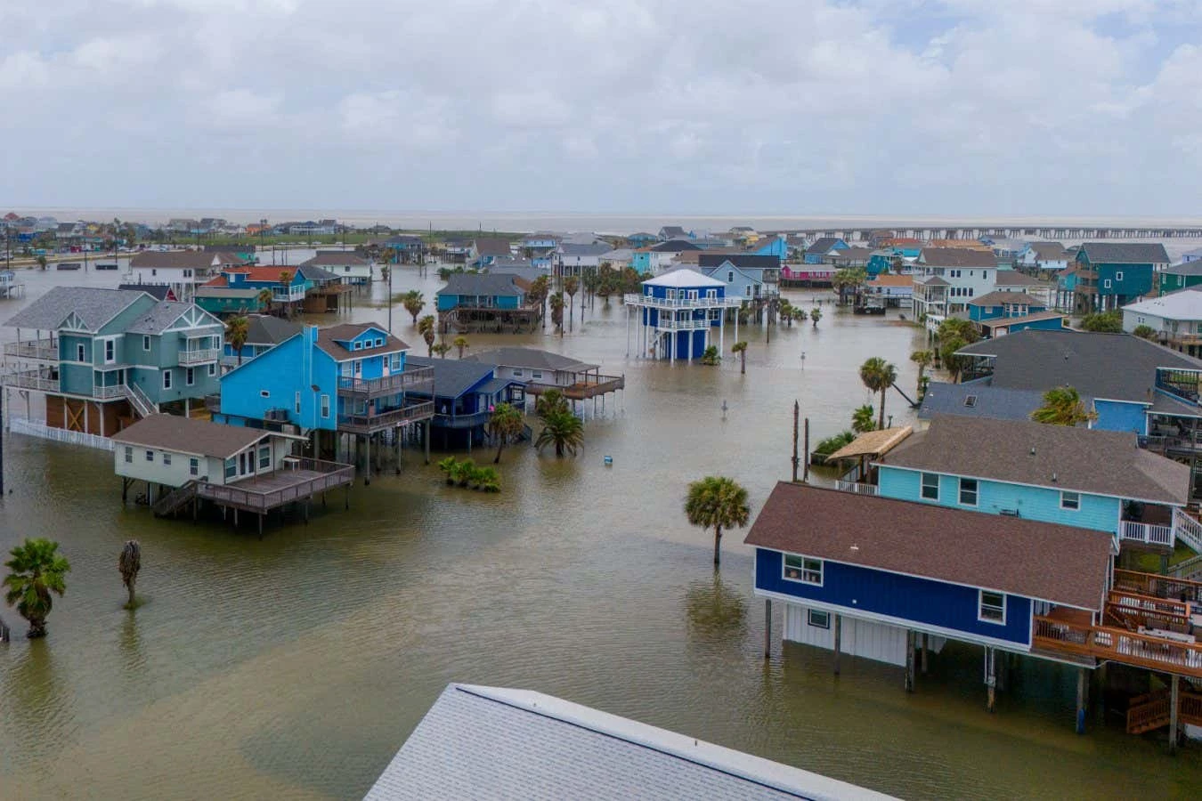 Tropical storms like Alberto can lead to years of declining incomes