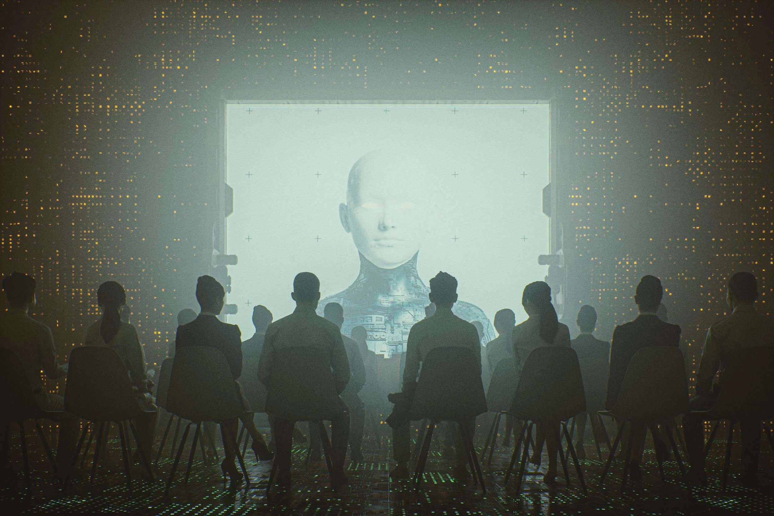 AI simulations of 1000 people accurately replicate their behaviour