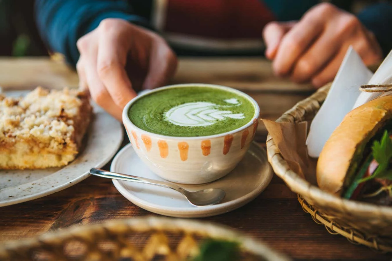 L-theanine: Can a compound in tea lower anxiety and help you focus?