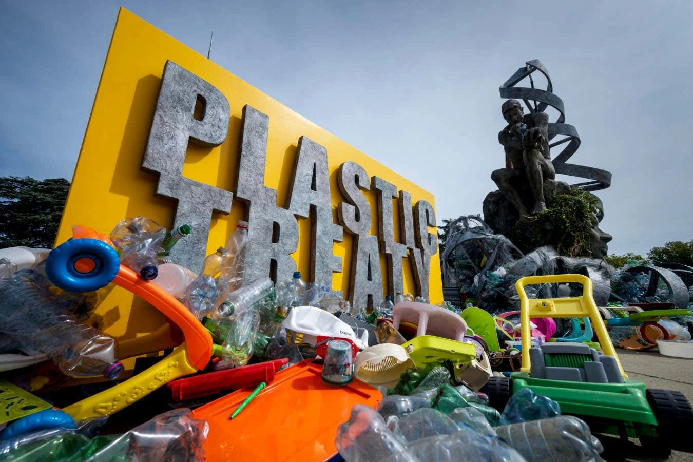 How to tackle environmental issues when the world can't agree