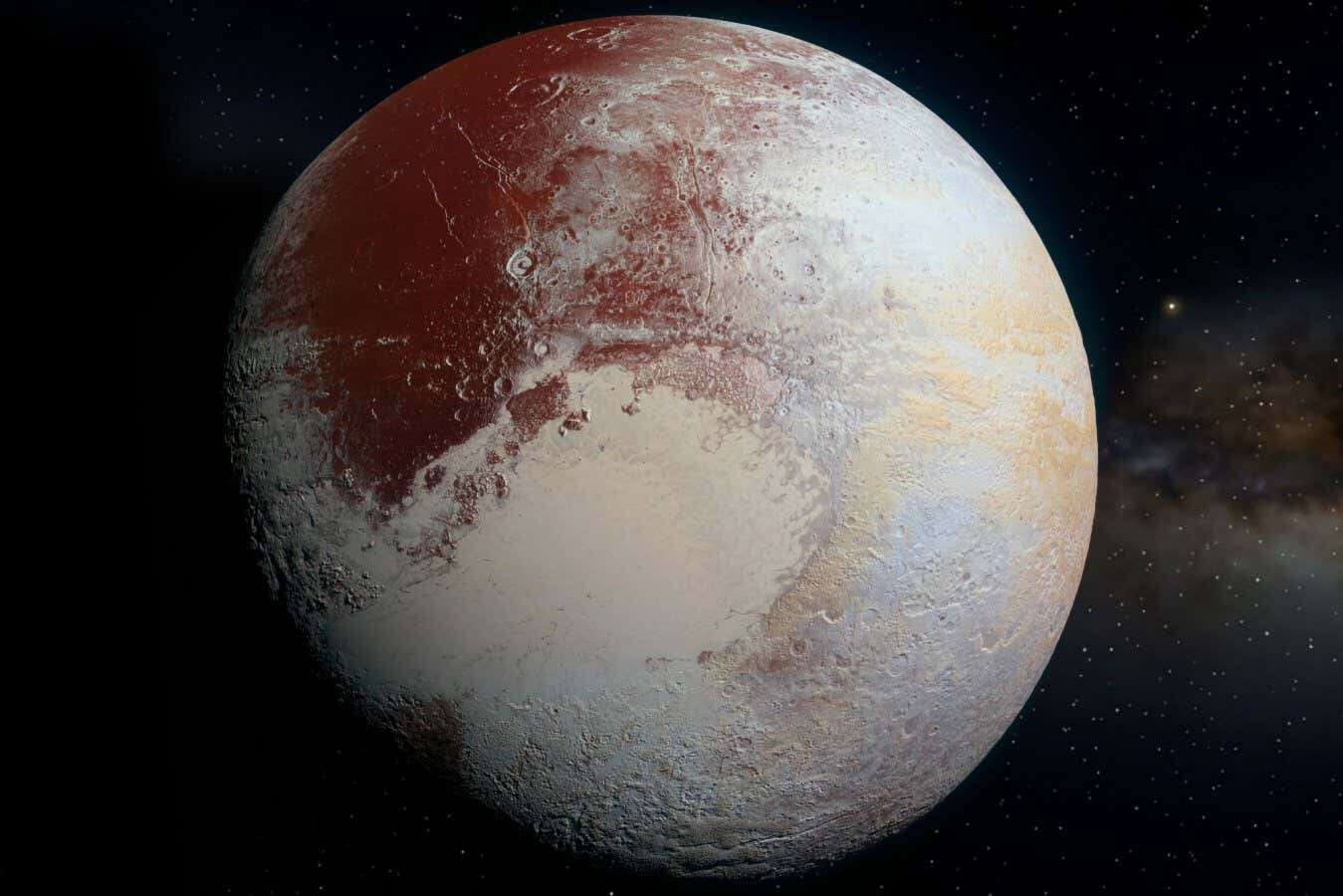 A new formula for defining a planet still keeps Pluto out of the club