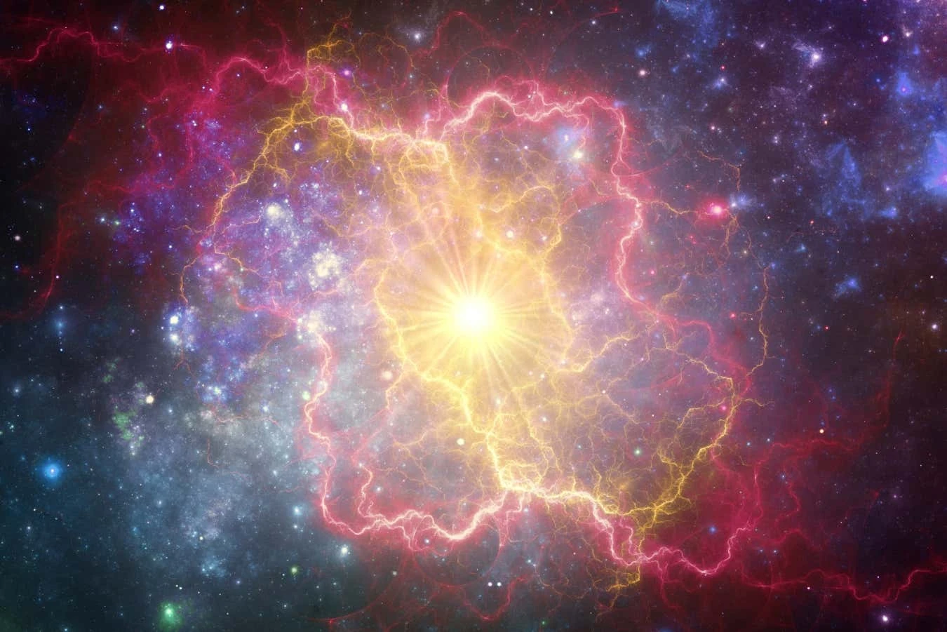 Why I started my sci-fi novel with a world-ending supernova