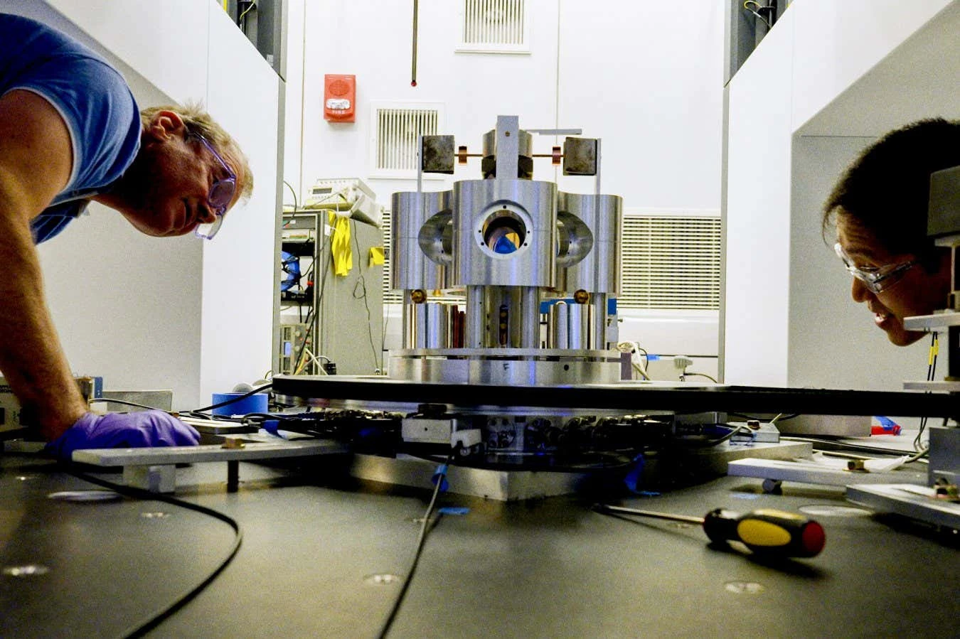 Gravity's strength measured more reliably than ever before