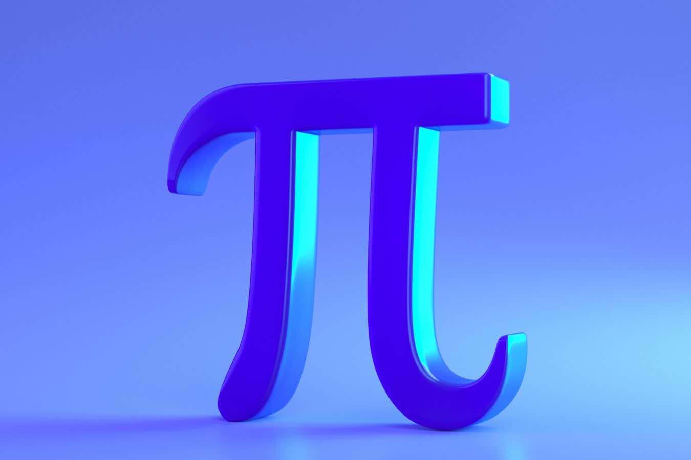 Why the long history of calculating pi will never be completed