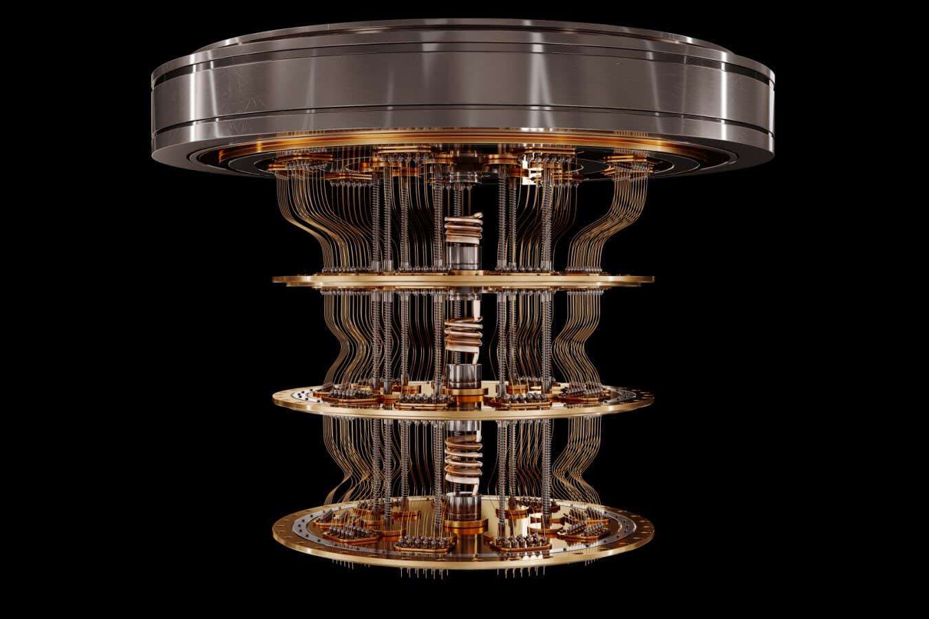 Are quantum computers now advanced enough to need operating systems?