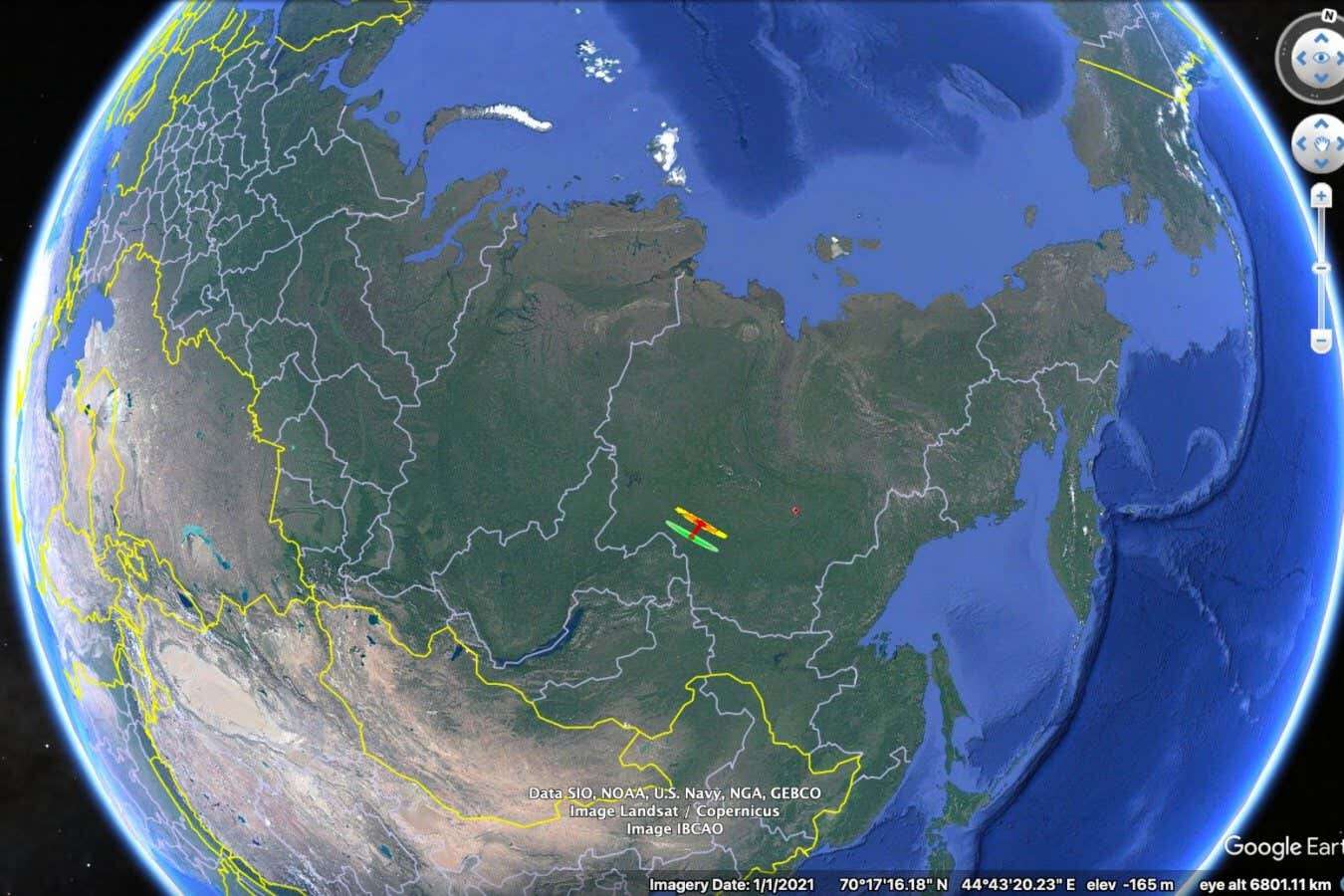 An asteroid will dramatically burn up in Earth's atmosphere today